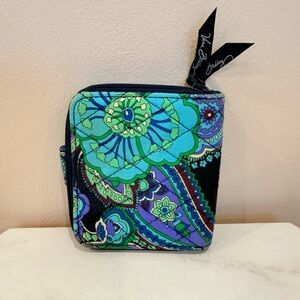 🔥Vera Bradley Floral Wallet Like New🔥